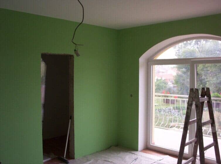 Nátěry a úklidové služby Brno